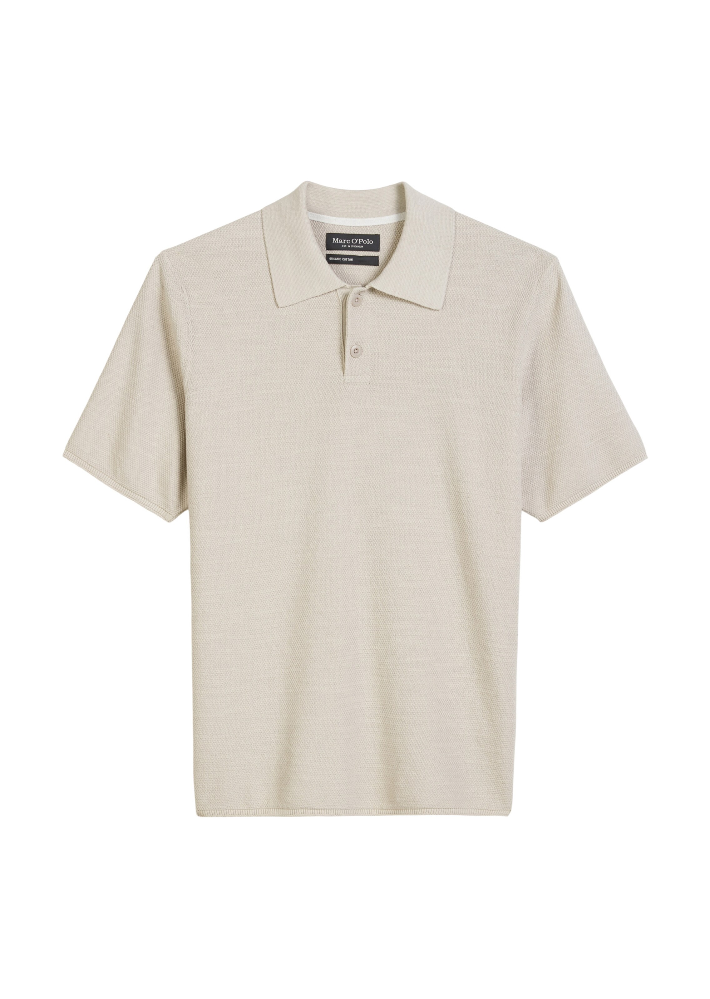 T-Shirt Marc O'Polo en gris : devant