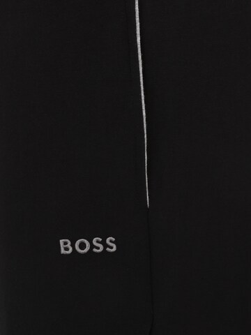 Regular Pantalon BOSS en noir