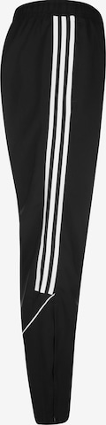 ADIDAS PERFORMANCE Slim fit Workout Pants 'Tiro 23 League' in Black