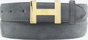 BELTINGER Belt 'Helen' in Grey: front