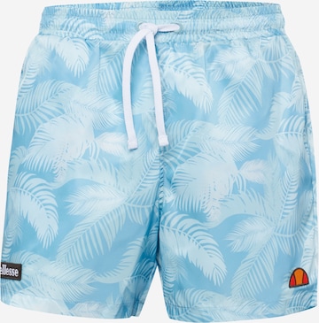 ELLESSE Badeshorts in Blau: predná strana