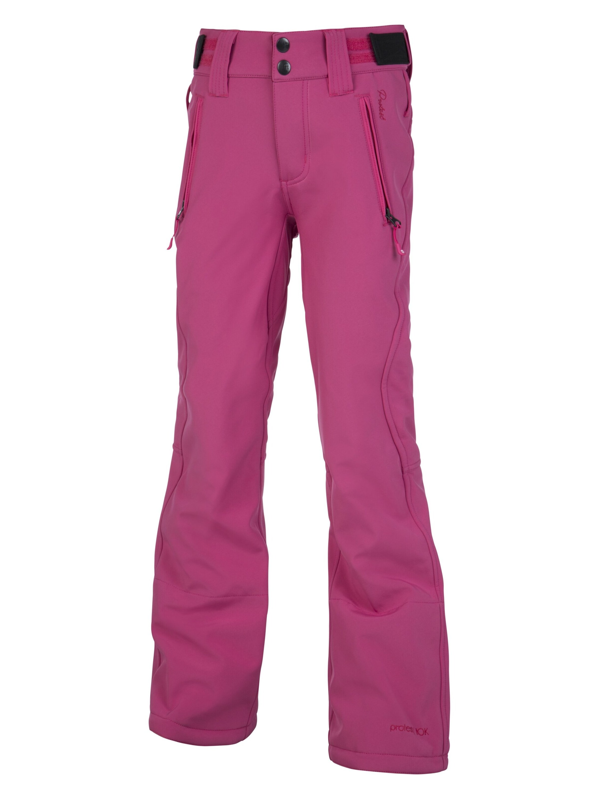 PROTEST Sporthose 'LOLE JR'‌‌‌‌‌‌‌‌‌ in Rot: Vorderseite