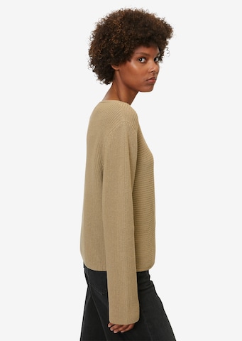 Marc O'Polo Sweater in Brown