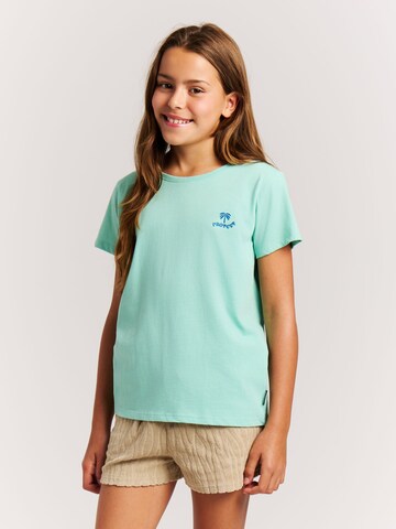 PROTEST Shirt 'PRTRoxo JR' in Green