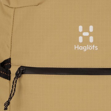 Zaino sportivo 'Ardos' di Haglöfs in marrone