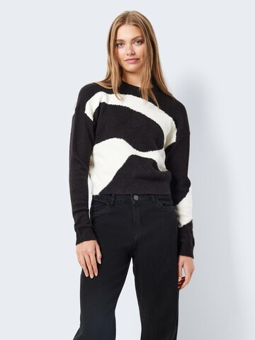 Noisy may Pullover 'SWIRL' i sort