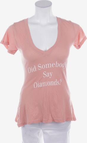 Wildfox Top & Shirt in XS in Pink: front