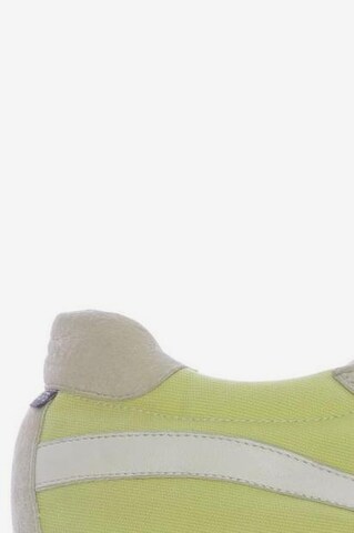 Marc Cain Sneakers & Trainers in 38 in Yellow