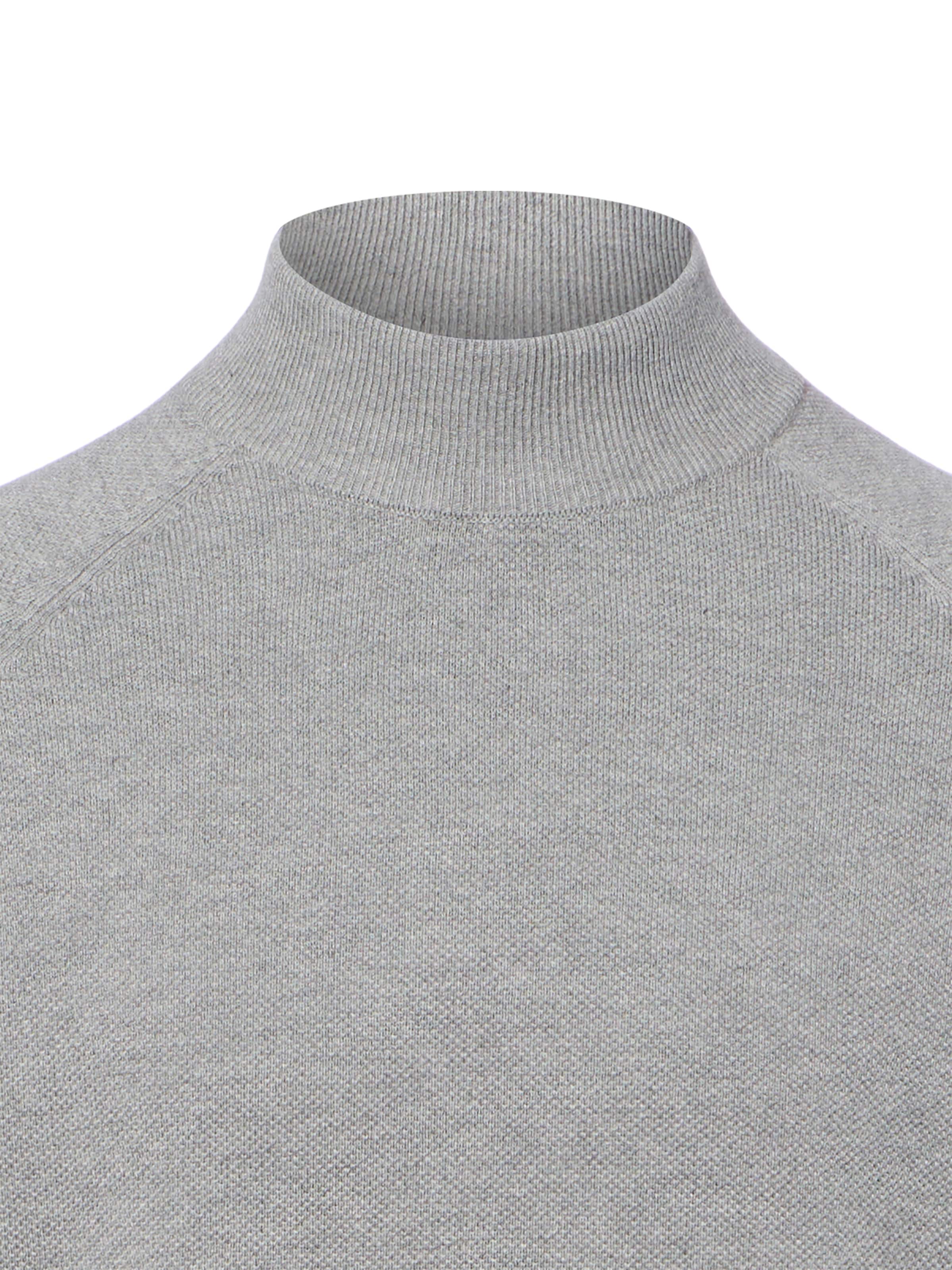 Nils Sundström Pullover in Grau