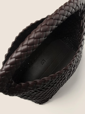 L37 HANDMADE SHOES Handtas 'MYSTIC CITY' in Bruin