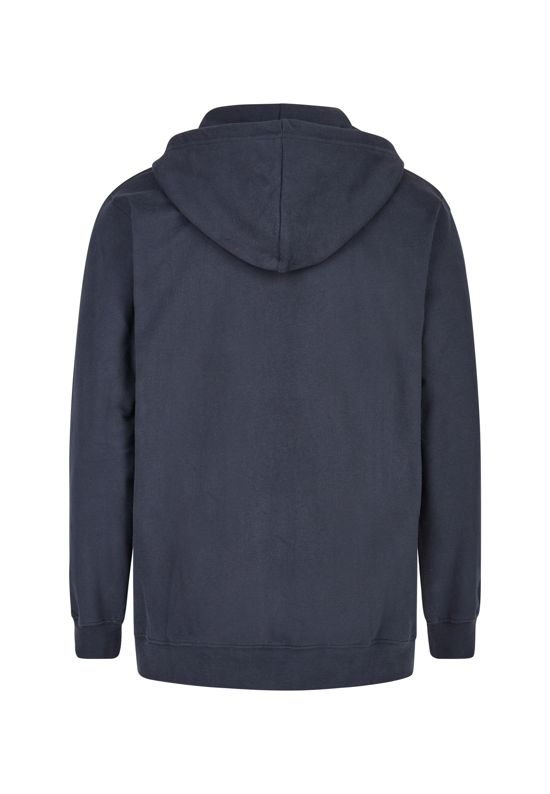 Cleptomanicx Sweatjacke 'Ligull' in Blau