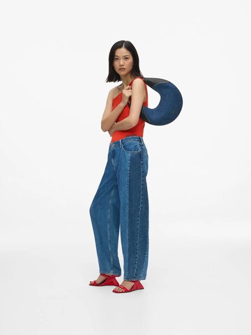 KARL LAGERFELD JEANS Top - Červená