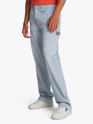 Loosefit Jean 'JAIMIE' Tommy Jeans en bleu : devant