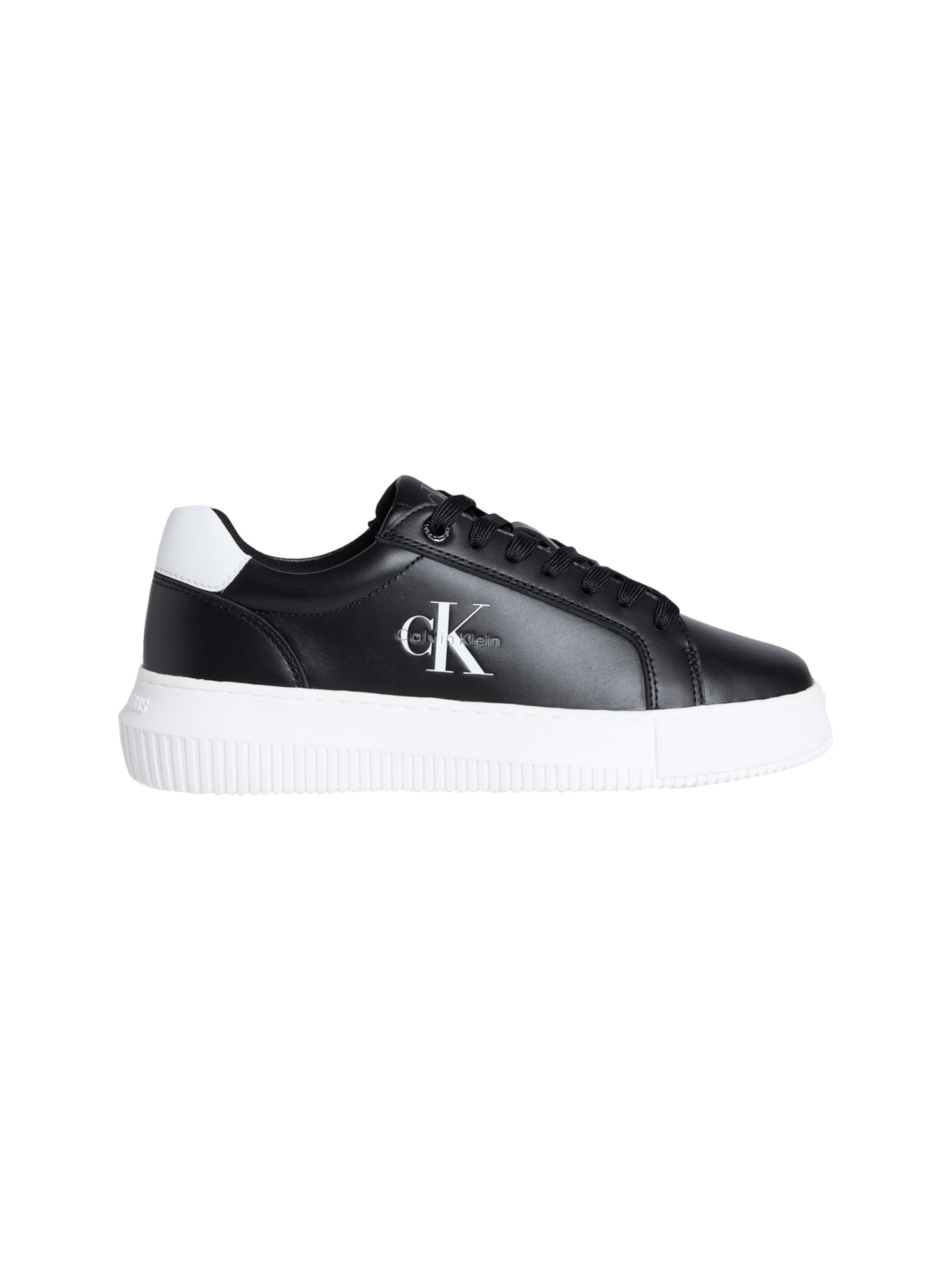 Calvin Klein Tenisky – černá: přední strana