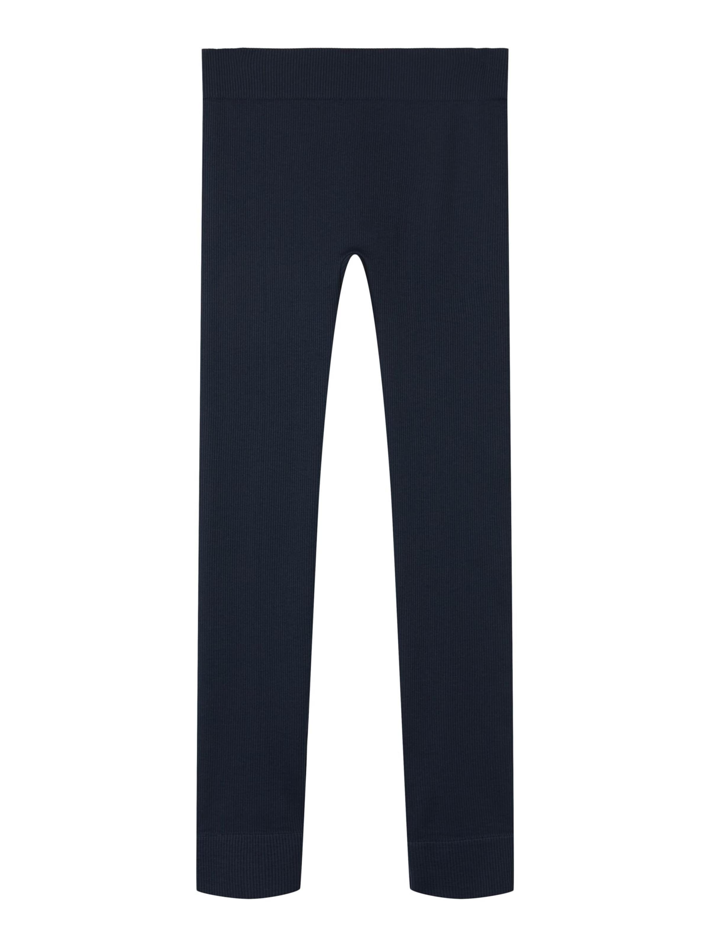 LMTD Skinny Leggings in Blauw: voorkant