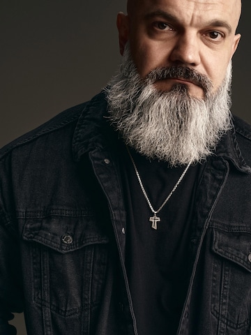 REYTEL Hangers 'BELIEF' in Zilver