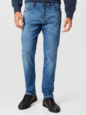 DIESEL Regular Jeans 'ENNOX' in Blauw: voorkant