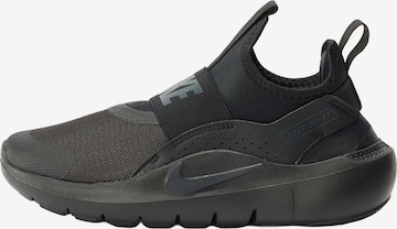 NIKE Sportsko 'Flex Runner 4' i svart: framsida