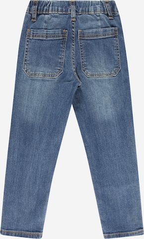 STACCATO Loosefit Jeans in Blauw