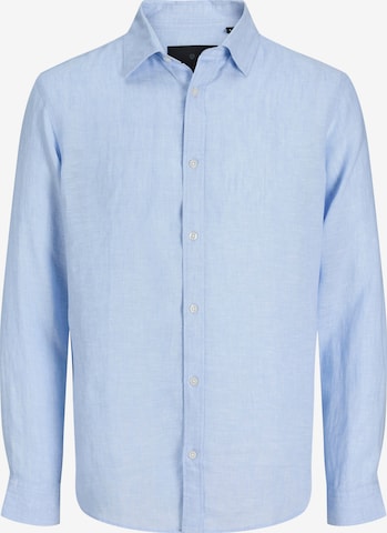 JACK & JONES Рубашка 'JPRBLALOUI' в Синий: спереди