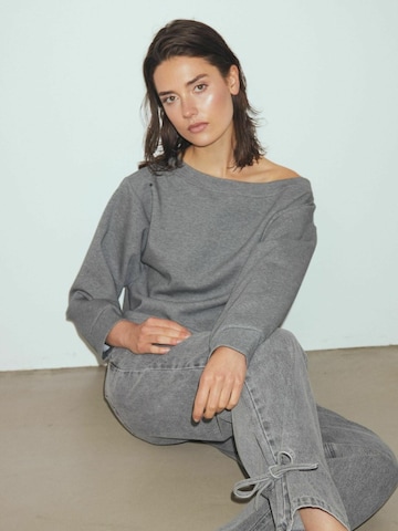 Noella Overdel ' N-Meilani Top ' i grå