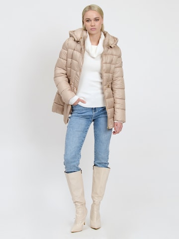 Pull-over Influencer en blanc
