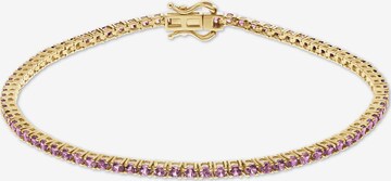 GUIA Bracelet in Gold: front