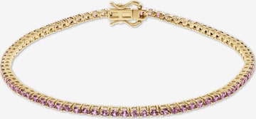 GUIA Bracelet in Gold: front