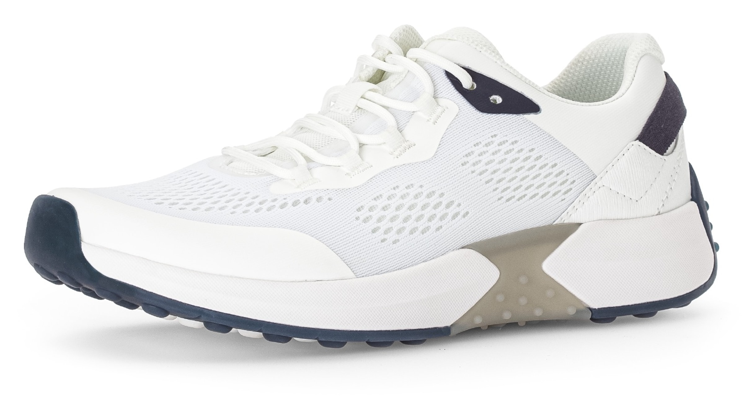 Pius Gabor Sneaker in Weiß: Vorderseite