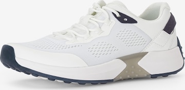GABOR Sneakers in White: front