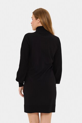 Robe 'SZMarcy' SAINT TROPEZ en noir