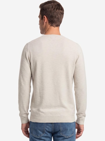 s.Oliver Sweater in Beige