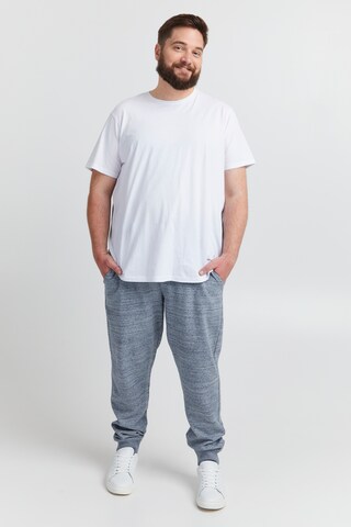 BLEND Regular Pants 'Lelno' in Grey