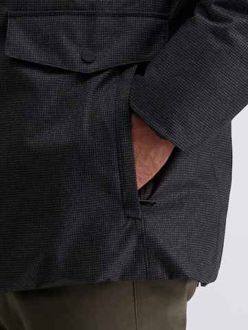 PIERRE CARDIN Between-season jacket in Grey
