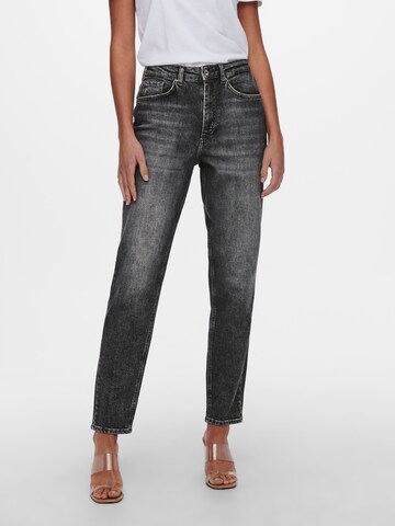 ONLY Regular Jeans 'VENEDA' in Grey: front