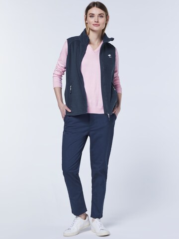 Polo Sylt Pullover in Pink