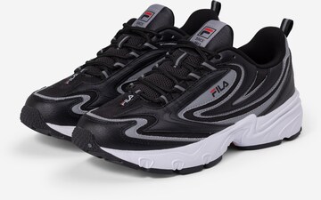 Baskets basses 'ACTIX' FILA en noir