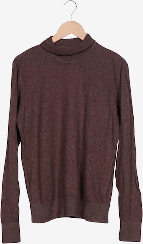 WORMLAND Pullover XXL in Braun: Vorderseite