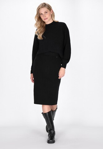 DreiMaster Vintage - Pullover em preto