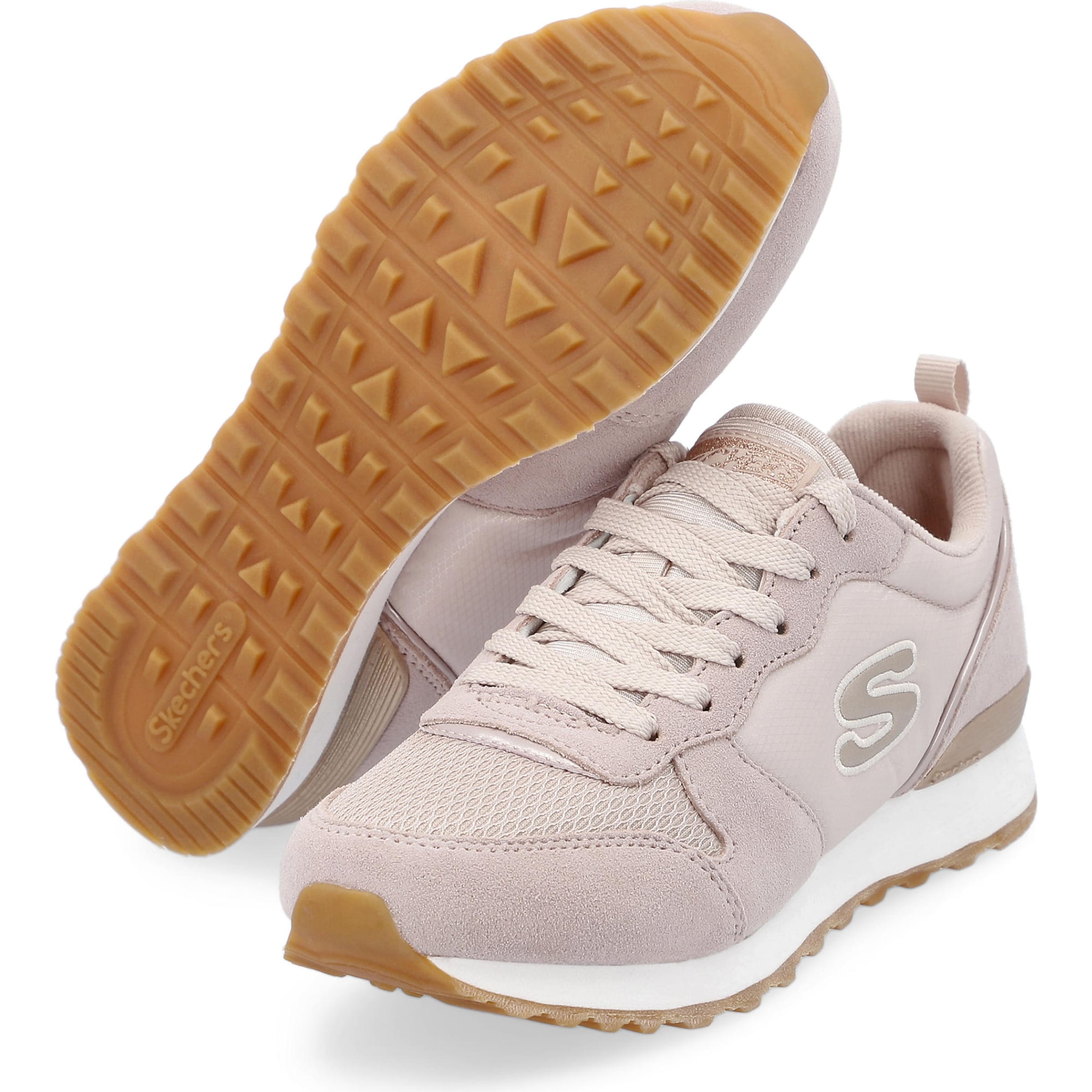 SKECHERS Sneaker low 'Air Infinity' i pink