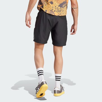 ADIDAS PERFORMANCE Regular Sportbroek in Zwart