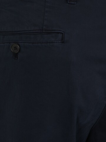 Tommy Hilfiger Big & Tall Normální Chino kalhoty – modrá