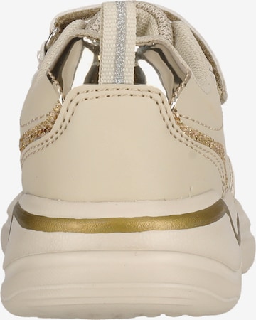 ZigZag Sneaker 'Laertes' in Beige