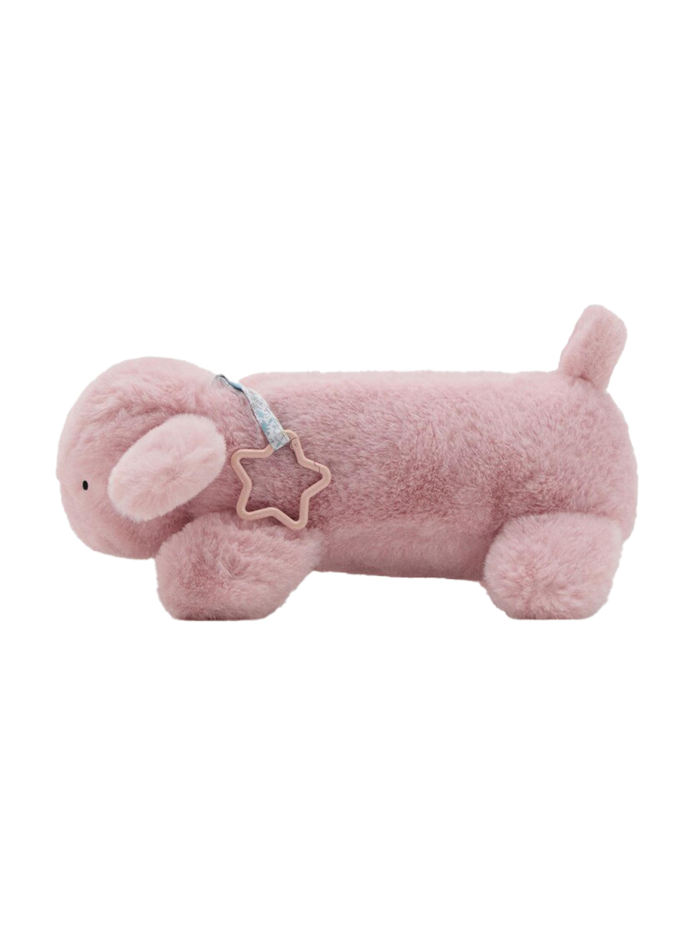 MANGO KIDS Kontorartikler &#x27;PERRITO&#x27; i pink: forside