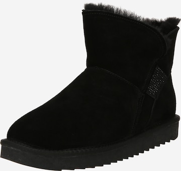 ARA Snowboots in Zwart: voorkant