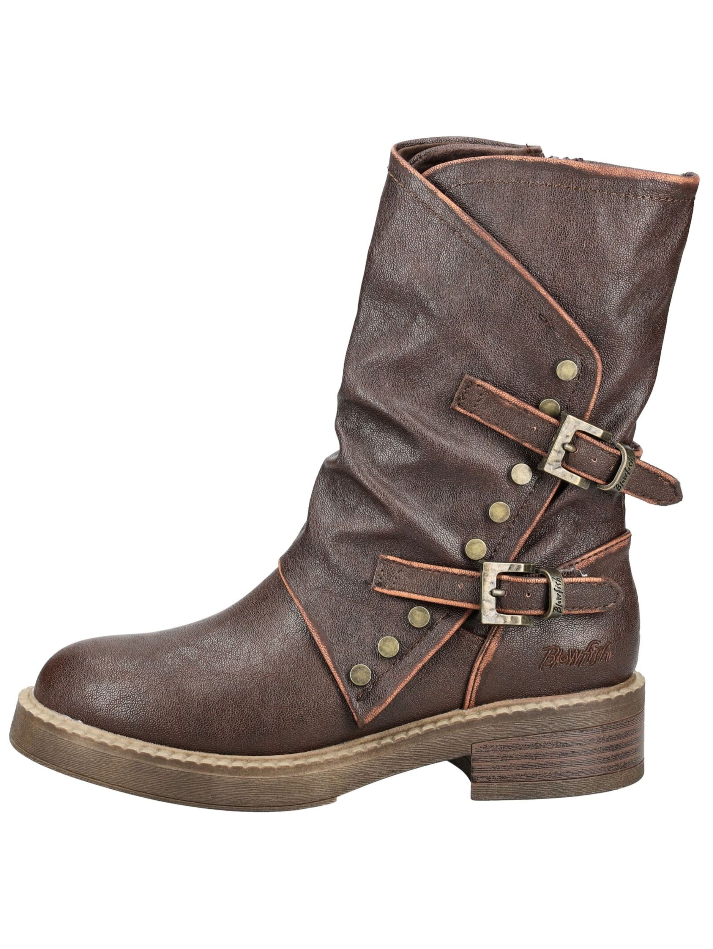 Botine 'VENICE' de la Blowfish Malibu pe maro