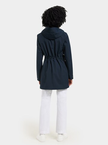 Didriksons Outdoor jacket in Blue
