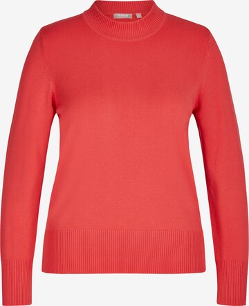 Rabe Sweater in Red: front