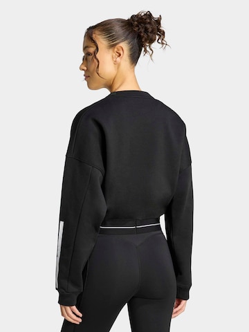 ADIDAS PERFORMANCE Sport szabadidős felsők - fekete