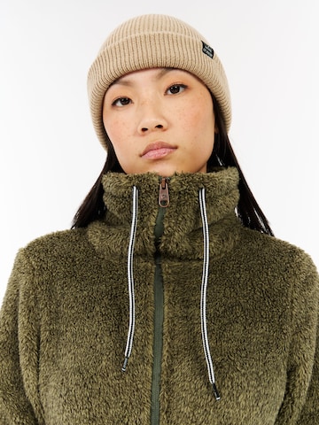 PROTEST Fleecejacke 'RIRI' in Gelb